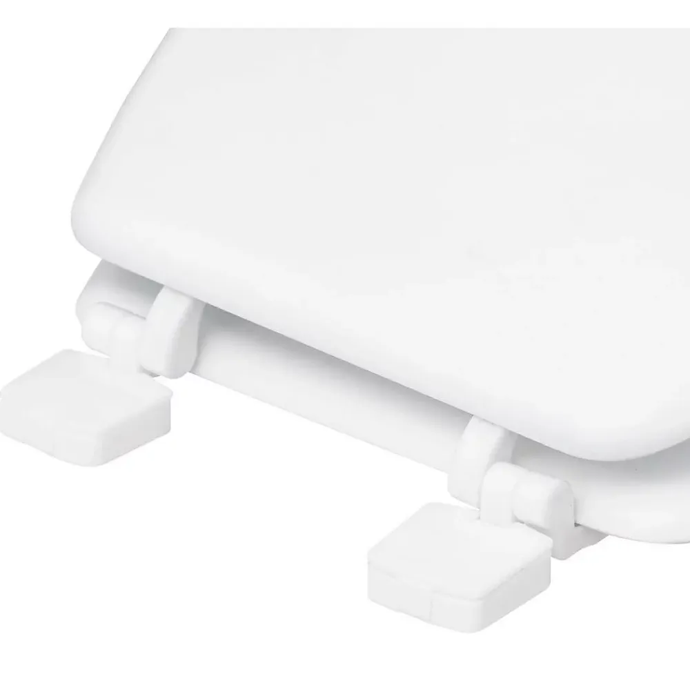Abattant Wc|Eden Abattant WC modèle Colors uni blanc