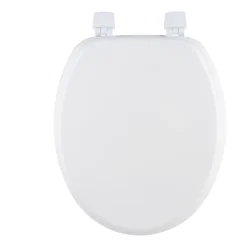 Abattant Wc|Eden Abattant WC modèle Colors uni blanc
