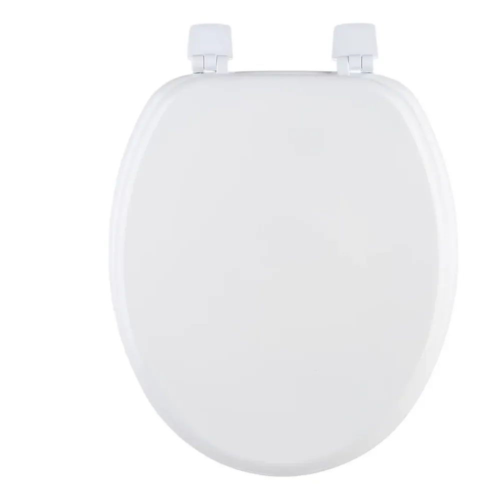Abattant Wc|Eden Abattant WC modèle Colors uni blanc