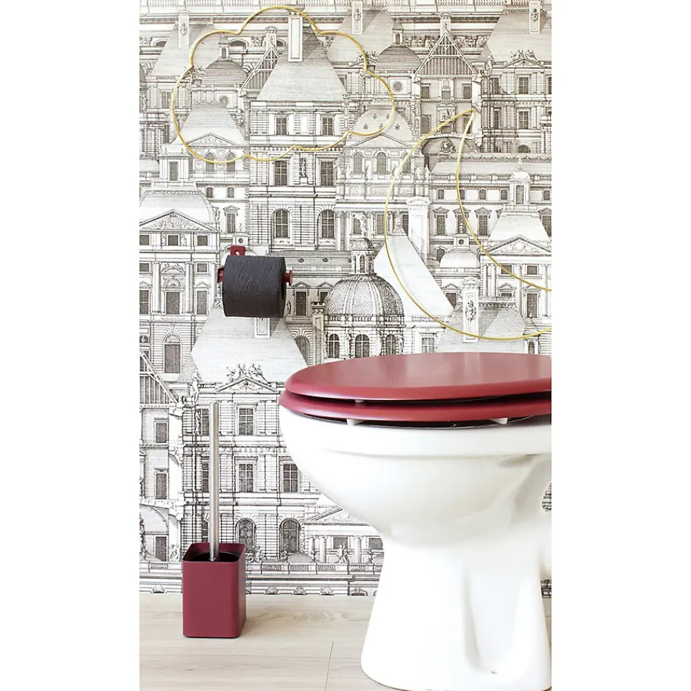 Abattant Wc|Gelco Design Abattant wc moule dolce cardinal