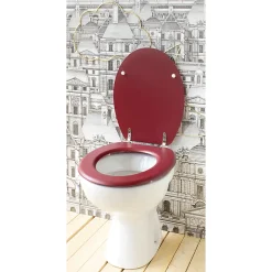 Abattant Wc|Gelco Design Abattant wc moule dolce cardinal