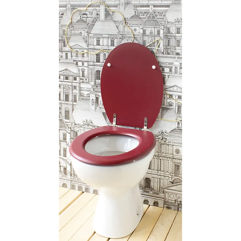 Abattant Wc|Gelco Design Abattant wc moule dolce cardinal