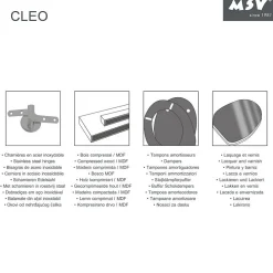 Abattant Wc|MSV Abattant WC - MDF - Charnières inox - Anthracite