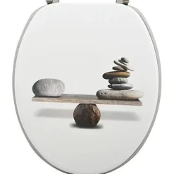 Abattant Wc|MSV Abattant WC - MDF - Design spirit