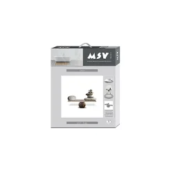 Abattant Wc|MSV Abattant WC - MDF - Design spirit