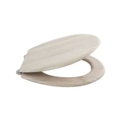 Abattant Wc|MSV Abattant WC - MDF - Parquet foncé