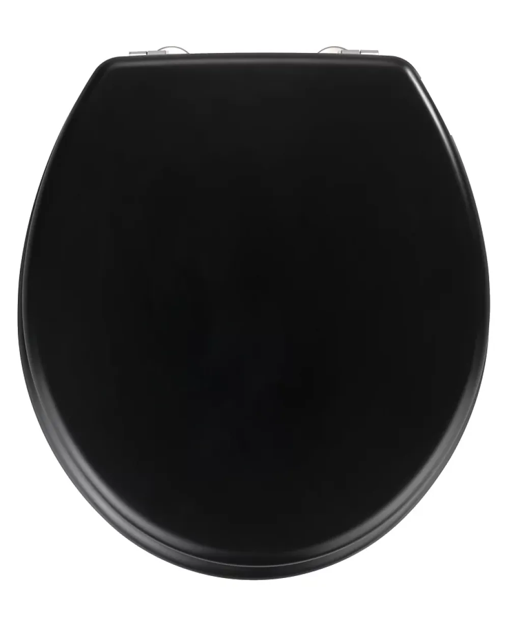 Abattant Wc|Wenko Abattant WC noir mat MDF Prima