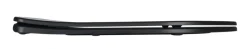 Abattant Wc|Wenko Abattant WC noir mat Thermodur Galati