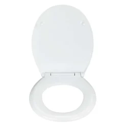Wenko Abattant WC Orchidée - Bois - Multicolore