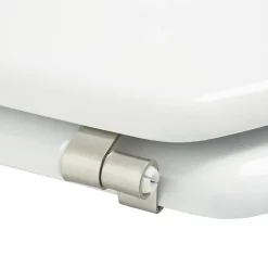 Abattant Wc|GoodHome Abattant WC Palmi blanc Cooke & Lewis