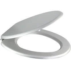 Abattant Wc|Cooke & Lewis Abattant WC Palmi gris