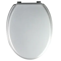 Abattant Wc|Cooke & Lewis Abattant WC Palmi gris