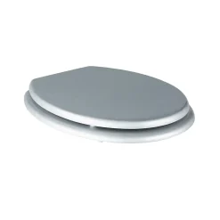 Abattant Wc|Cooke & Lewis Abattant WC Palmi gris