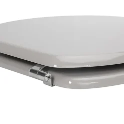 Cooke & Lewis Abattant WC Palmi taupe