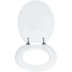 Abattant Wc|Wenko Abattant WC Palmiers - Bois - Multicolore