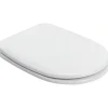 Sanindusa Abattant WC pour WC Aveiro ABS blanc (non universel)