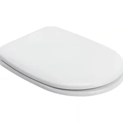 Sanindusa Abattant WC pour WC Aveiro ABS blanc (non universel)