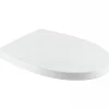 Sanindusa Abattant WC pour WC Easy fixation supérieure blanc (non universel)