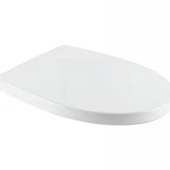 Sanindusa Abattant WC pour WC Easy fixation supérieure blanc (non universel)