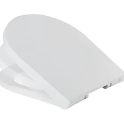 Abattant Wc|Sanindusa Abattant WC pour WC UrbY déclipsable slow close frein de chute blanc (non universel)