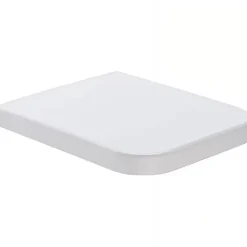 Sanindusa Abattant WC pour WC Advance blanc (non universel)