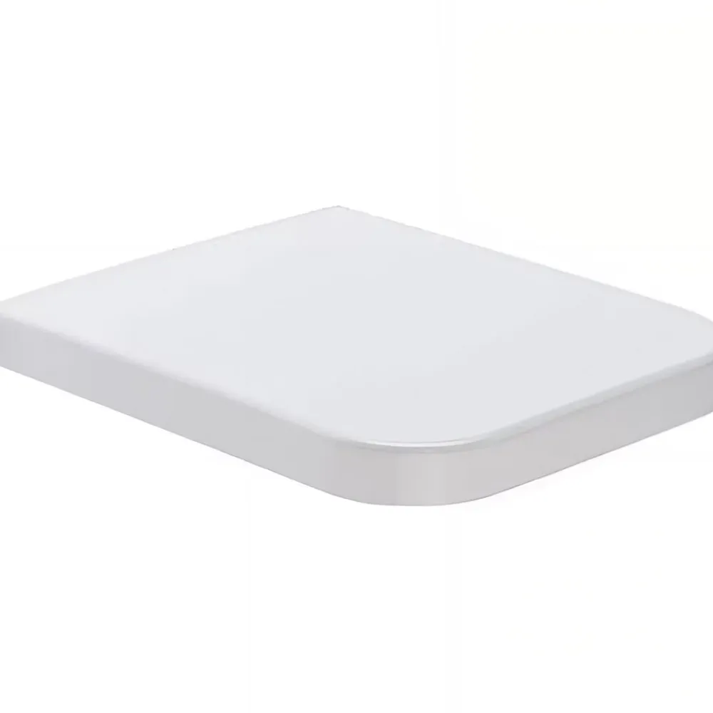 Sanindusa Abattant WC pour WC Advance blanc (non universel)