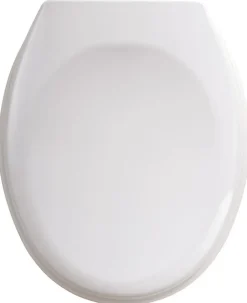 Olfa Abattant WC RD 2 Inox - blanc - ref :7RD9001D
