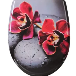 Abattant Wc|Helloshop26 Abattant WC siège de toilette à