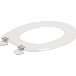 Olfa Abattant WC simple - - Blanc