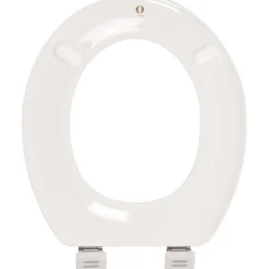 Olfa Abattant WC simple - - Blanc