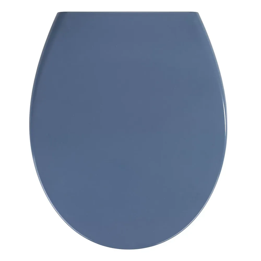 Wenko Abattant WC Sérénité - Abaissement automatique - Duroplastique