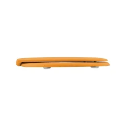 Abattant Wc|Spirella Abattant wc Thermo dur avec frein de chute NEELA Safran mat Charnières ABS Chromé