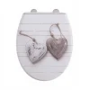 Guy Levasseur Abattant WC Thermodur 44x37x4cm