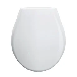 Olfa Abattant WC thermosouple LAGUNE double blanc - - 7LA000101