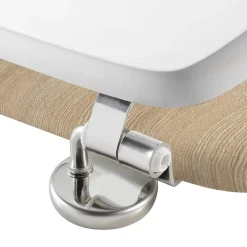 Douceur D'Intérieur Abattant WC Varadero - Blanc et vert