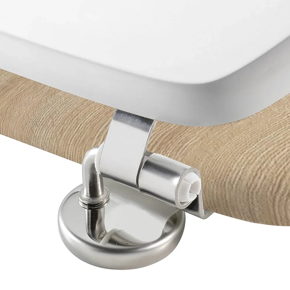 Douceur D'Intérieur Abattant WC Varadero - Blanc et vert