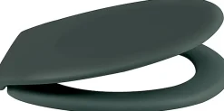 Spirella Abattant WC vert foncé Neela