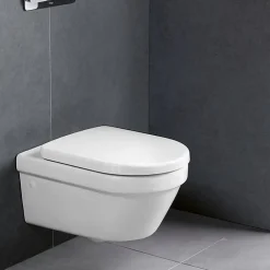 Villeroy & Boch Abattant WC Architectura blanc