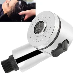 Deko Adaptateurs de shampoing, pommes de douche, robinets de lavabo à main, accessoires de pomme de douche de salon