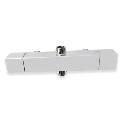 AICA Sanitaire AICA colonne de douche thermostatique avec pomme de douche 10