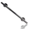 Aidapt VY476P - Barre d'appui droite en acier inoxydable finition polie