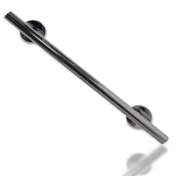 Aidapt VY476P - Barre d'appui droite en acier inoxydable finition polie