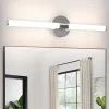 Nettlife Applique murale de salle de bain LED - 8W 60CM 4000K IP44