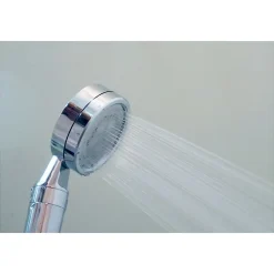 Aquawater - Douchette filtrante NanOspa - Pour filtrer le calcaire et les impuretés de l'eau