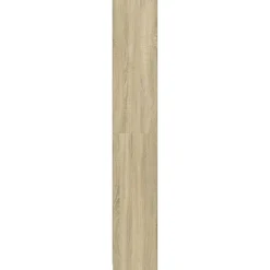 Meuble Wc|Vidaxl Armoire de salle de bain Chêne sonoma 30x30x183,5 cm Aggloméré