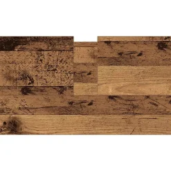 Meuble Wc|Vidaxl Armoire de salle de bain vieux bois 58x33x60 cm bois ingénierie
