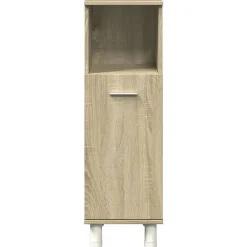 Vidaxl Armoire de salle de bain chêne sonoma 30,5x30x95 cm