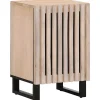 Meuble Wc|Vidaxl Armoire de salle de bain 38x34x58 cm bois massif de manguier
