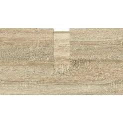 Vidaxl Armoire de salle de bain Chêne sonoma 60x32x53,5 cm Aggloméré