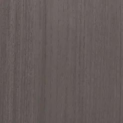Jindoli Armoire de salle de bain avec miroir chêne brun 80 cm Aquanoma